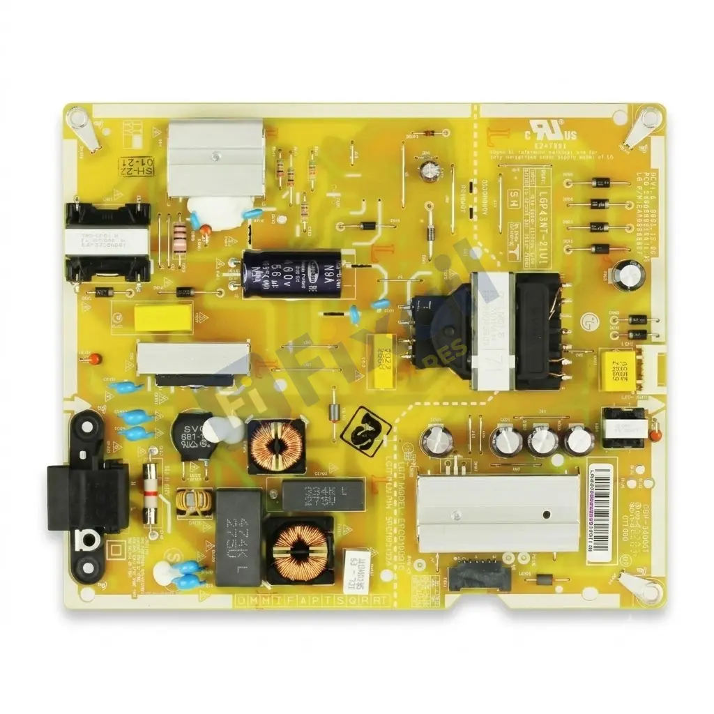 Power Supply Assembly